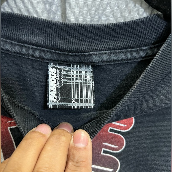 Famous Stars and Straps The Wild Ones Bandits t shirt sz S - Picture 3 of 4